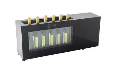 Elektrický chladič na víno čierny kompresor - 1