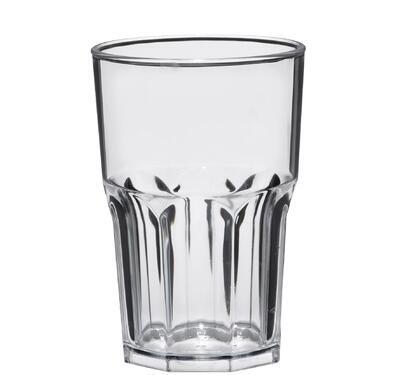 Nerozbitný pohár Casablanca 400 ml - 2