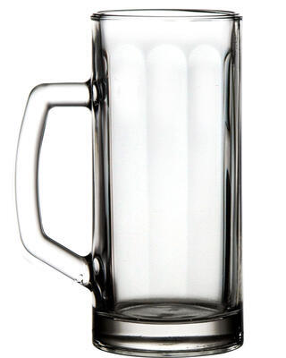 Pivný pohár Berna optica 0,4l - 2