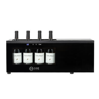 Elektrický chladič na víno čierny kompresor - 2